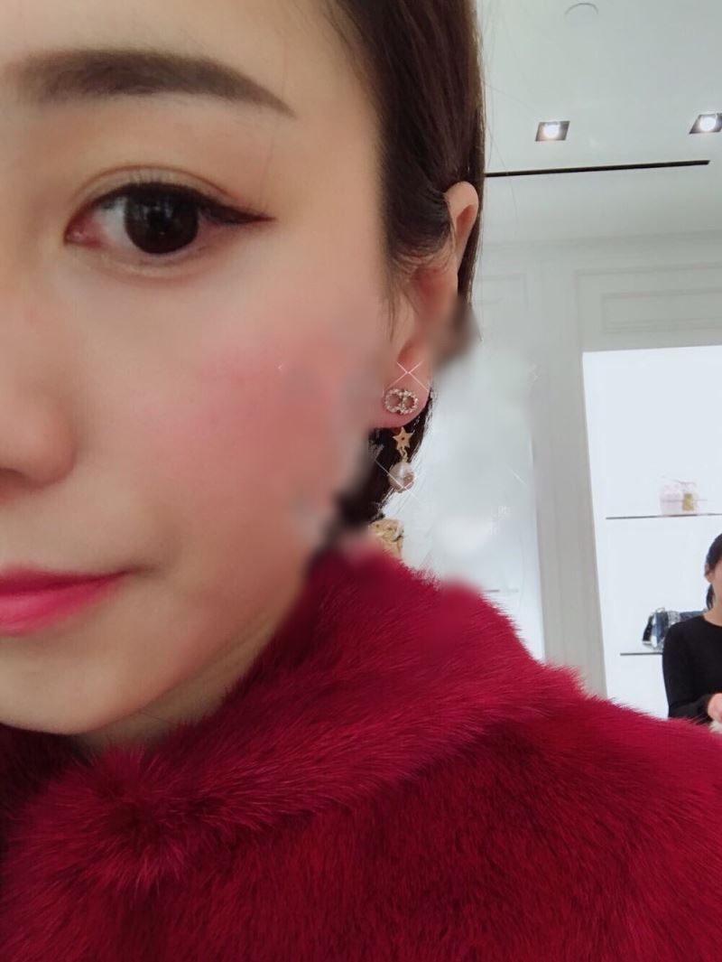 Christian Dior Earrings